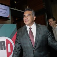 “Alito” busca reelegirse y seguir otros ocho años como líder del PRI
