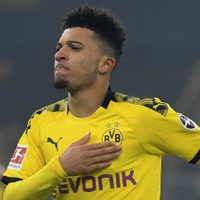 El tremendo acuerdo del Manchester United y el Dortmund por Jadon Sancho