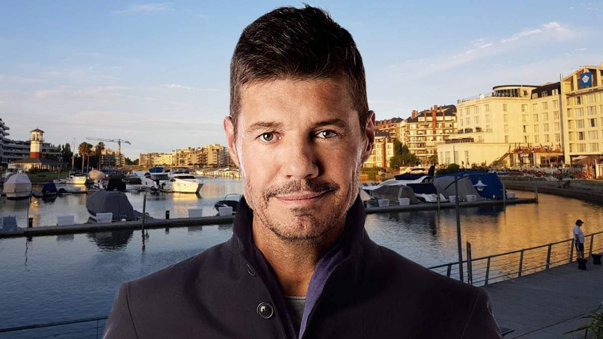 Marcelo Tinelli. Fuente: (Minuto Neuquén)