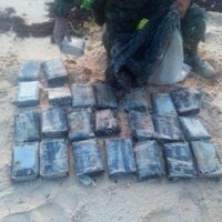 Militares aseguran más de 24 kilos de cocaína en Cozumel