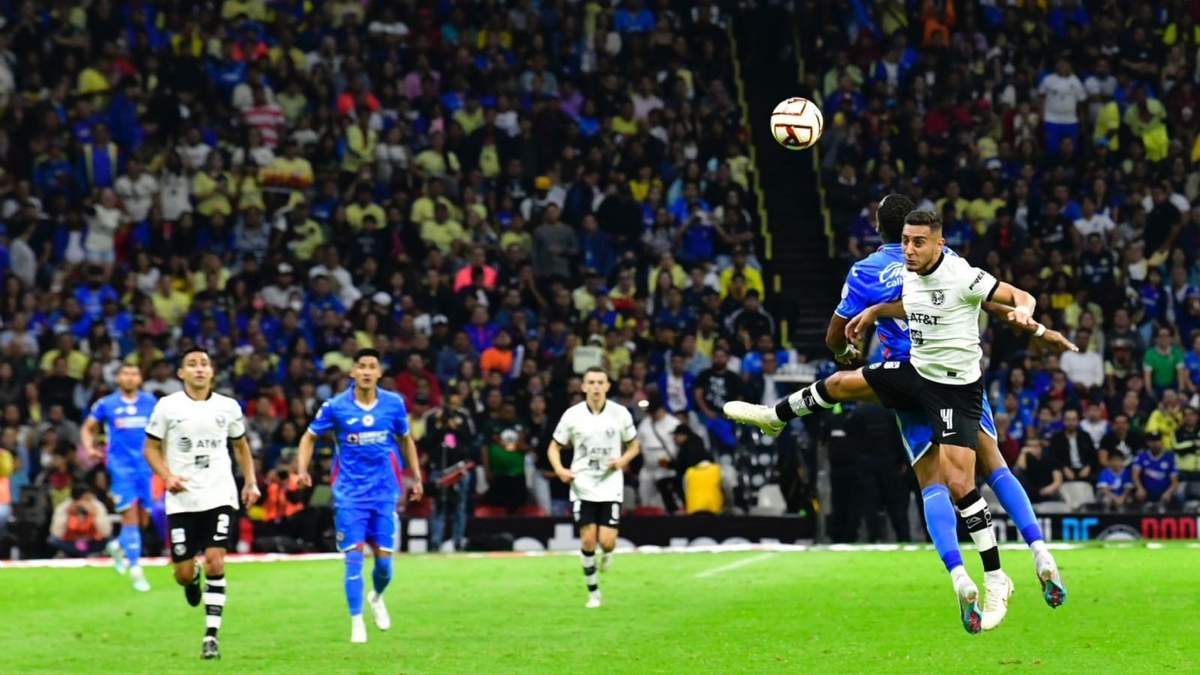 América vs Cruz Azul