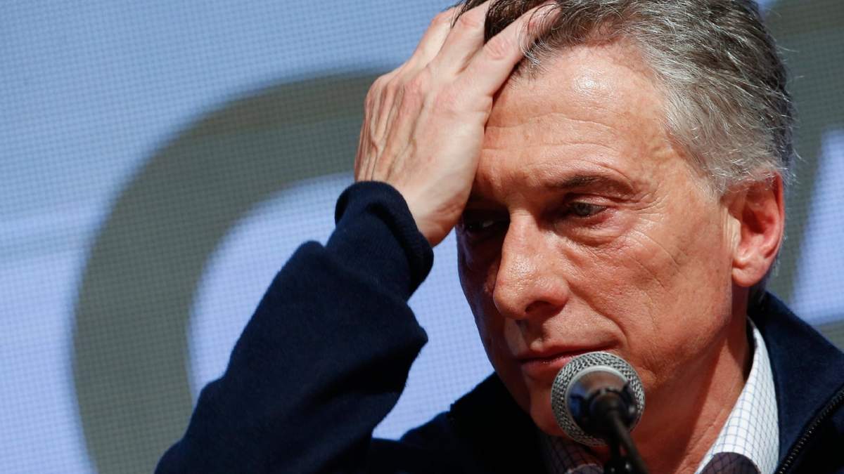 El expresidente Mauricio Macri, en la mira de la Justicia. Fuente: (Twitter)