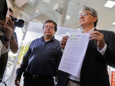 Denuncian a senadora del PAN por 'simular” contratos en Veracruz