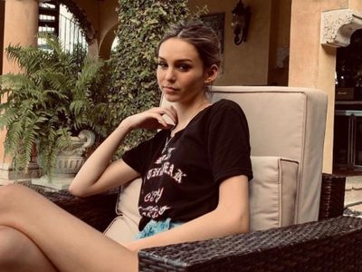 Viva el amor: Juanita Tinelli le dedicó un tierno posteo a su novio en el día de su cumpleaños