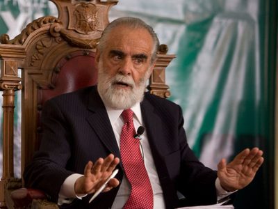 Respuesta de AMLO a resultado electoral fue la de un “miserable demagogo mesiánico”: Diego Fernández