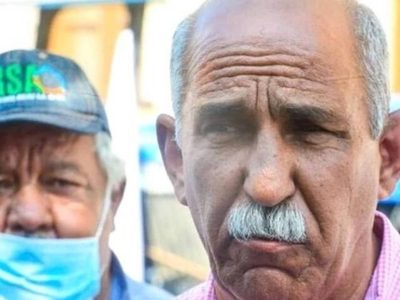Vinculan a proceso a líder agrícola que encabezó protesta contra trasvase de agua de Chihuahua a EU