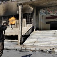 Diplomáticos de Estados Unidos, la Liga Árabe y Turquía debaten la transición en Siria
