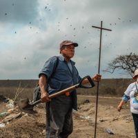 México rebasa las 5 mil 600 fosas clandestinas