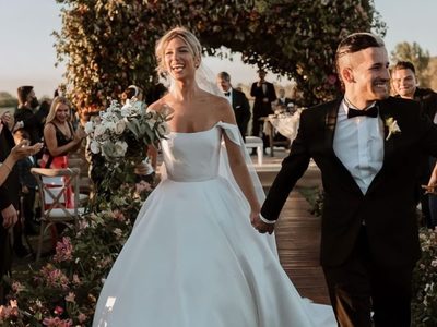 Luego de la gran boda, Ricky Montaner y Stefi Roitman lanzaron un comunicado