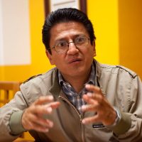 Jesuitas por la Paz: 'La violencia no se resuelve con armas ni con dinero”