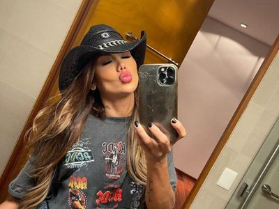 “No me disculpo”: los fuertes dichos de Sonia Isaza tras los rumores de ruptura con Arturo Vidal