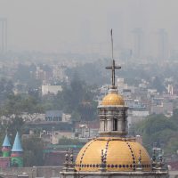 Martes de contingencia ambiental en la CDMX
