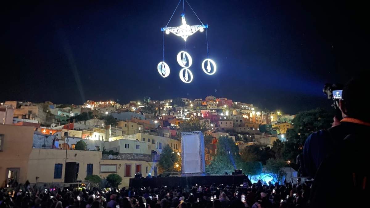 “Carillon, el vuelo del tiempo”