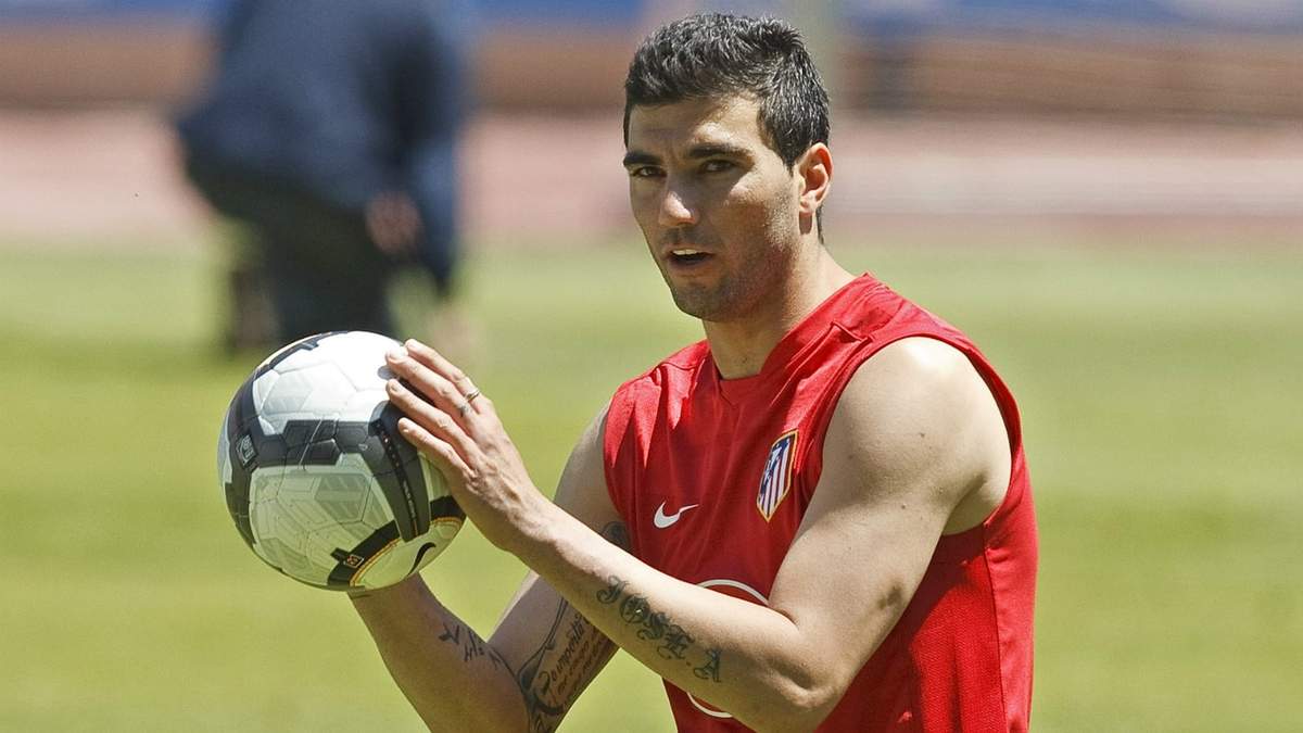 José Antonio Reyes. Fuente: (Instagram)