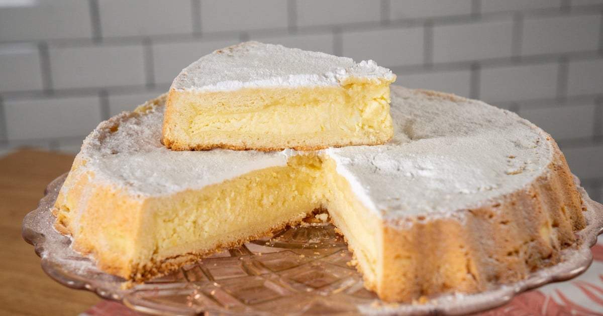Torta de ricota. Fuente: (Clarín)