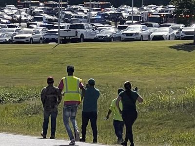 Tiroteo en secundaria de Georgia deja cuatro muertos y nueve heridos