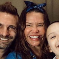 No faltó nada: pese a la pandemia, el hijo de Nazarena Vélez pudo festejar a lo grande su cumpleaños