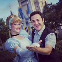 Diego Topa reveló la verdad de cómo es trabajar en Disney y todo lo que debió pasar