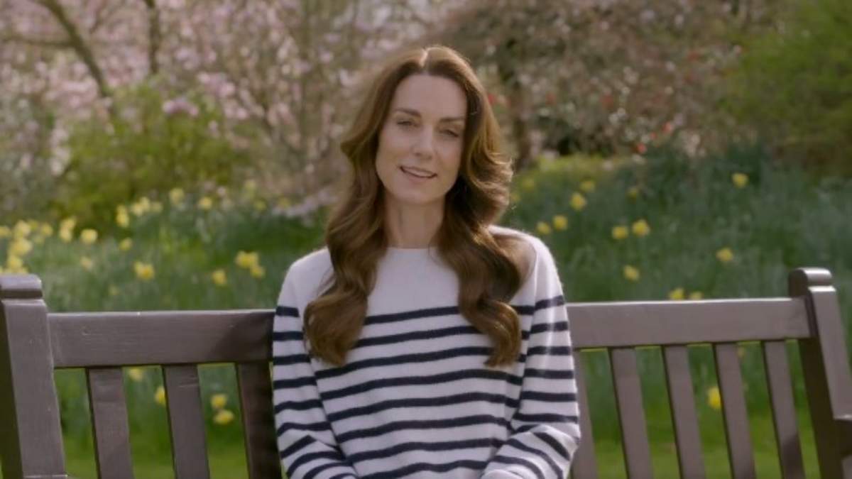 Catalina, la princesa de Gales, tiene cáncer