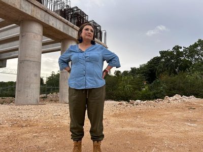 ¿Xóchitl Gálvez cancelaría el Tren Maya? Esto respondió la aspirante presidencial