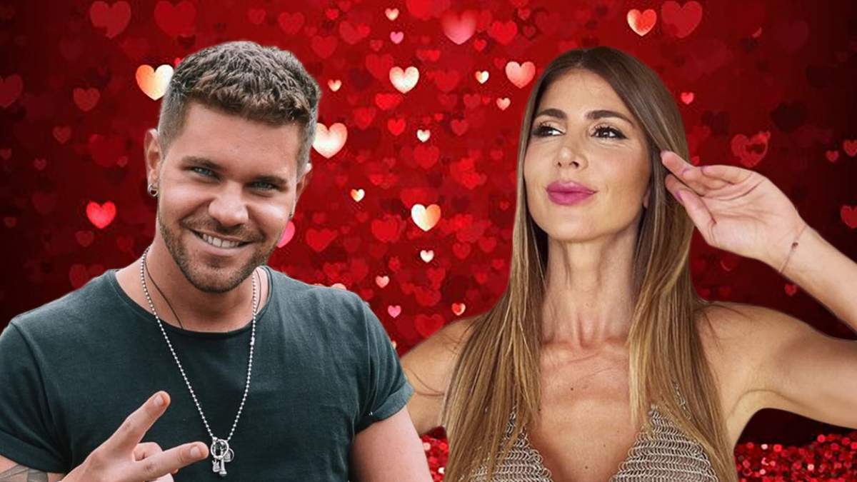 Locho Loccisano y Majo Martino. Fuente: (Minuto Neuquén)