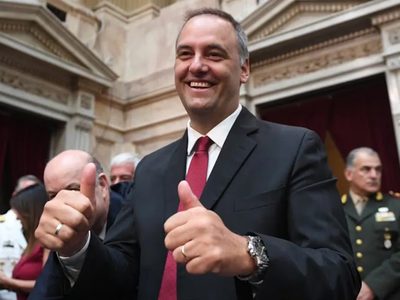 Manuel Adorni apuntó contra el kirchnerismo y aseguró que no cometió ningún delito