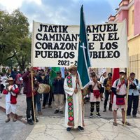Chiapas: Inicia el año jubilar por los 100 años del obispo Samuel Ruiz