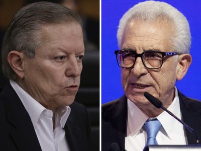 Zedillo revienta contra Arturo Zaldívar: “se comportó de la manera más indigna” (Video)