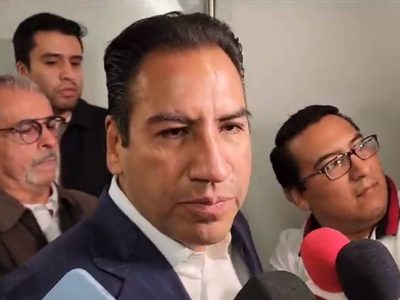 No hay una invitación formal a la presidenta de la SCJN: Presidente de la Jucopo del Senado