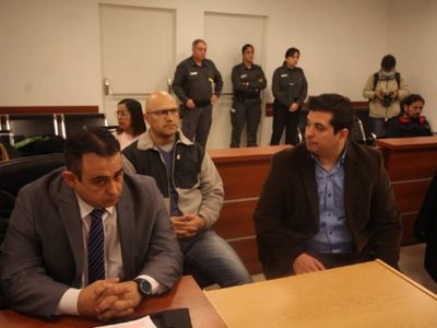 Palominos cumplirá su condena en cárcel común por el ataque a Godoy