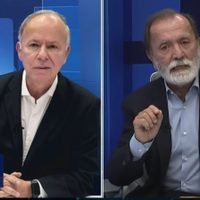 Ciro Gómez Leyva estalla contra Epigmenio Ibarra: "¿de quién me escondo?"