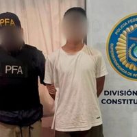 Dijo en las redes sociales que mataría a Milei el 8 de septiembre, lo detuvieron ahora