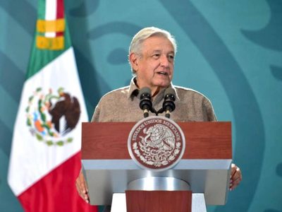 "El pueblo se cansa...": esto dijo AMLO sobre la propuesta de Lozoya para reparación del daño
