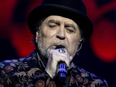 ¡Ya está en casa! Joaquín Sabina es dado de alta tras permanecer varios días hospitalizado