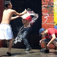 CDMX pide no desperdiciar agua en Semana Santa