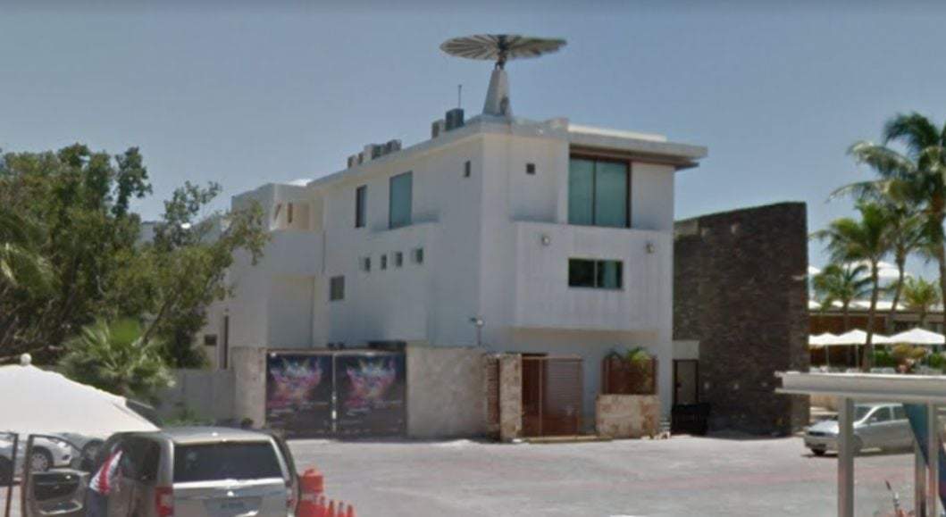 El complejo Mamita’s Beach Club