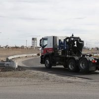 Figueroa firmó el decreto que convalida el traspaso de la ruta 22 a la órbita provincial
