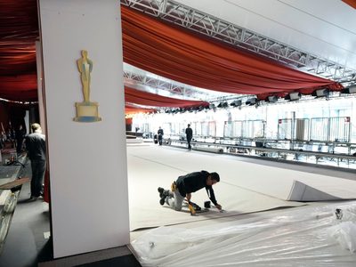Por primera vez la alfombra de los Oscar no será roja