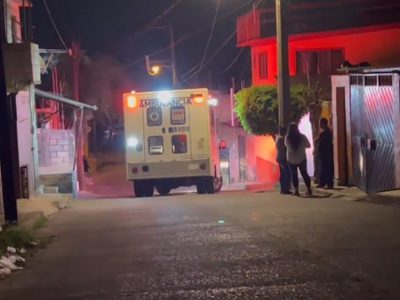 Ejecutan a cuatro hombres y una mujer en una casa de Cuernavaca
