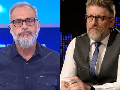 "Eso se llama impunidad": Jorge Rial cruzó a Luis Novaresio y no se guardó nada