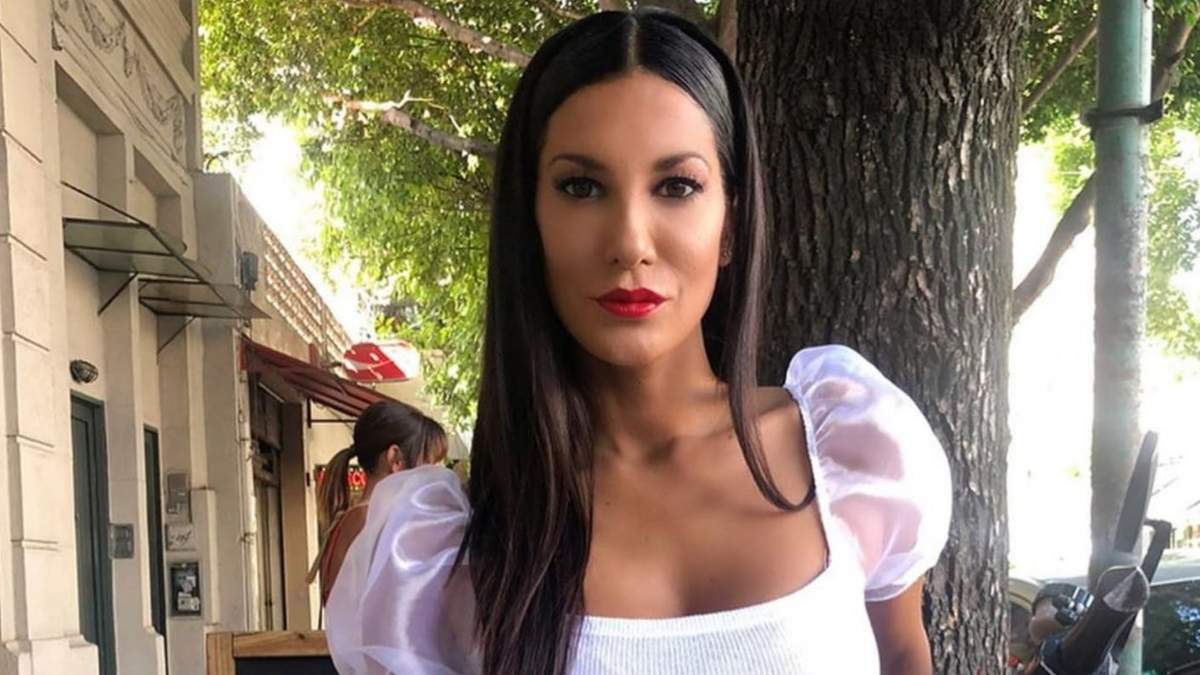 Silvina Escudero. Fuente: (Instagram)