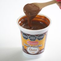 No tires los potes de dulce de leche y hacé estos posavasos símil piedra que parecen comprados en el bazar