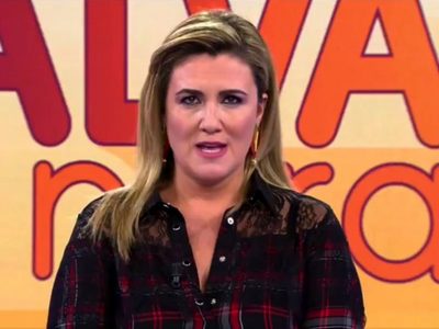 La mala noticia que obligó a Carlota Corredera a interrumpir "Sálvame": revés para Mediaset