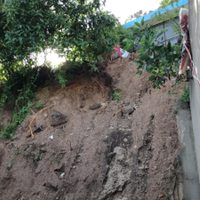 En misma zona de Chautla donde ocurrió deslave, reportan 25 viviendas en alto riesgo
