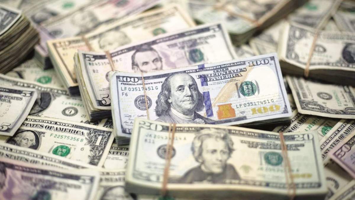 Dólar. Fuente: (Twitter)