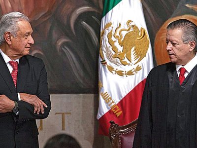 La medida cautelar, una nueva  arena de pugna entre AMLO y la Corte