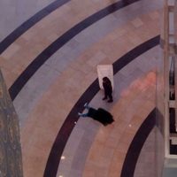 Mujer cae del segundo piso del centro comercial Fórum Buenavista
