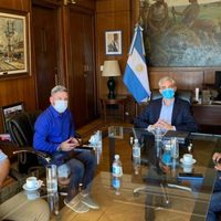 Carlos Koopmann posiciona a Zapala: evaluó con Nación las futuras obras