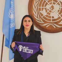 Liberan a presunto agresor de Olimpia Coral, impulsora de la “Ley Olimpia”