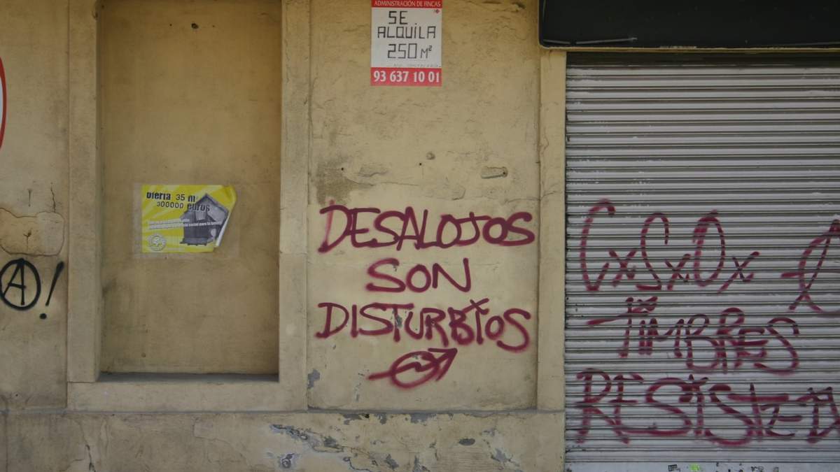 Inquilinos Agrupados pide al gobierno un plan para el pago de alquileres caídos. Fuente: (Twitter)
